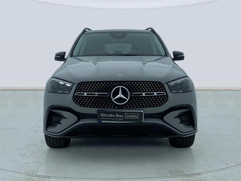 Nuevo Mercedes GLE350 333 CV (244 kW) 2025 Gris alpino manufaktur SUV
