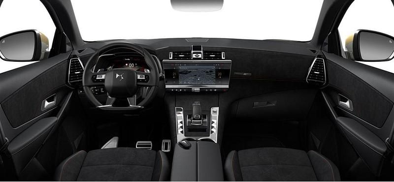 Nuevo DS Automobiles DS7 Crossback 130 CV (95 kW) 2026 Gris SUV