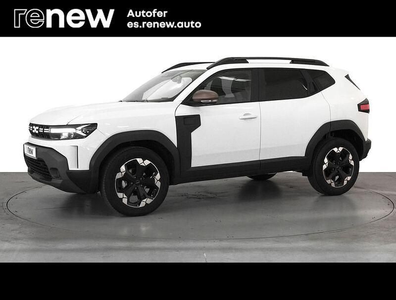 Usado Dacia Duster Extreme 130 CV (95 kW) 2025 Blanco SUV