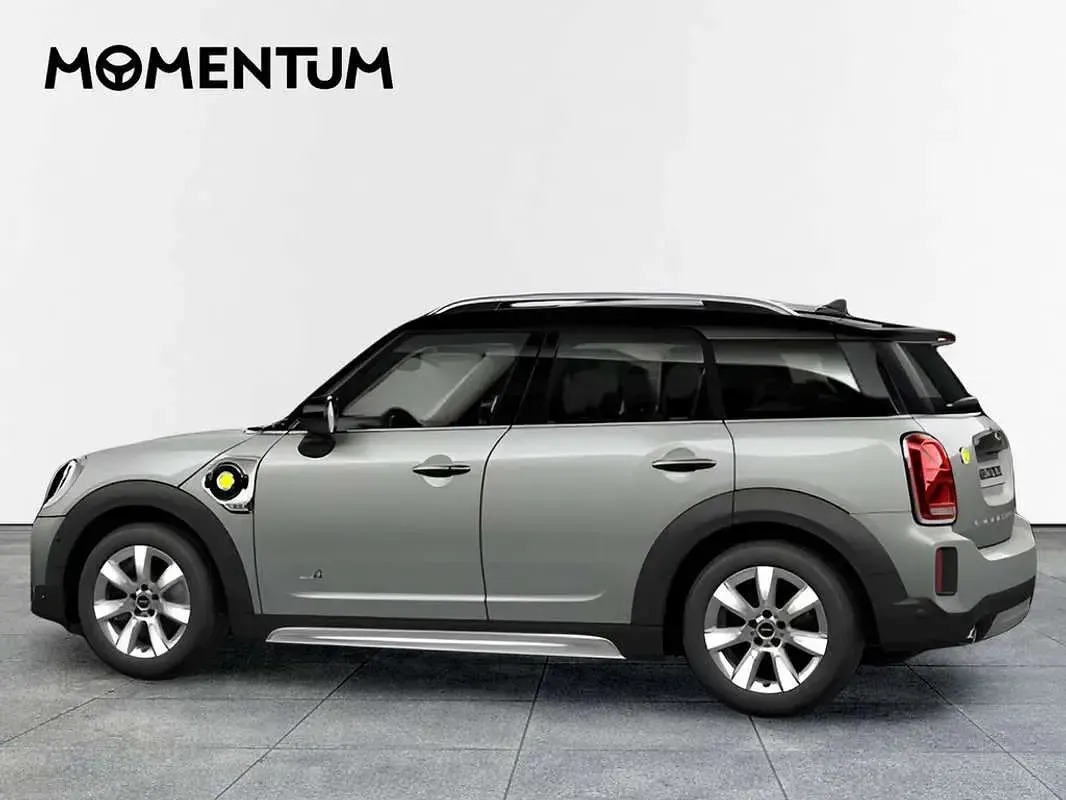Usado Mini Cooper Countryman 220 CV (161 kW) 2021 Gris SUV