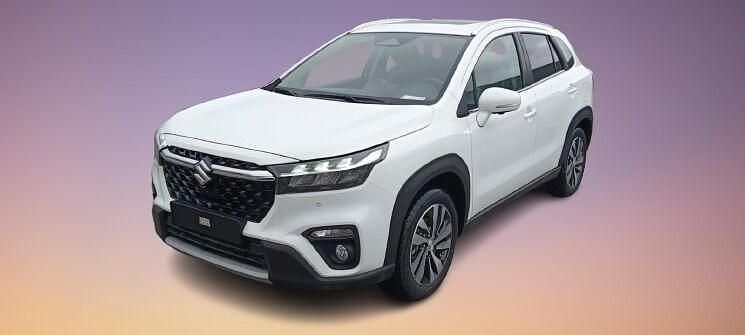 Nuevo Suzuki SX4 S-Cross 110 CV (80 kW) 2025 Blanco SUV