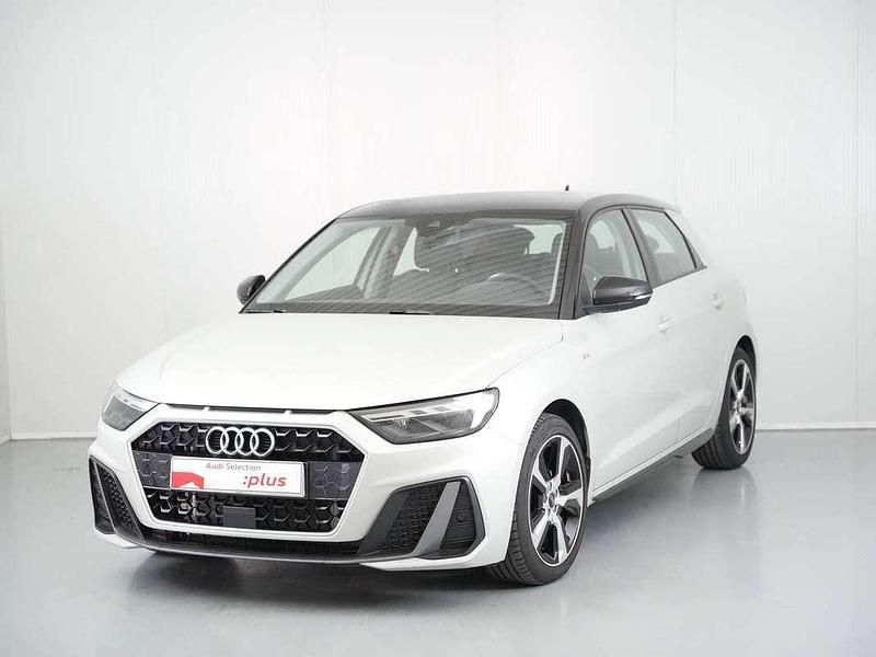 Plateado Usado 2025 Audi A1 Sportback Ambiente Utilitario | 31.300 € (Caro) - Imagen 1/4