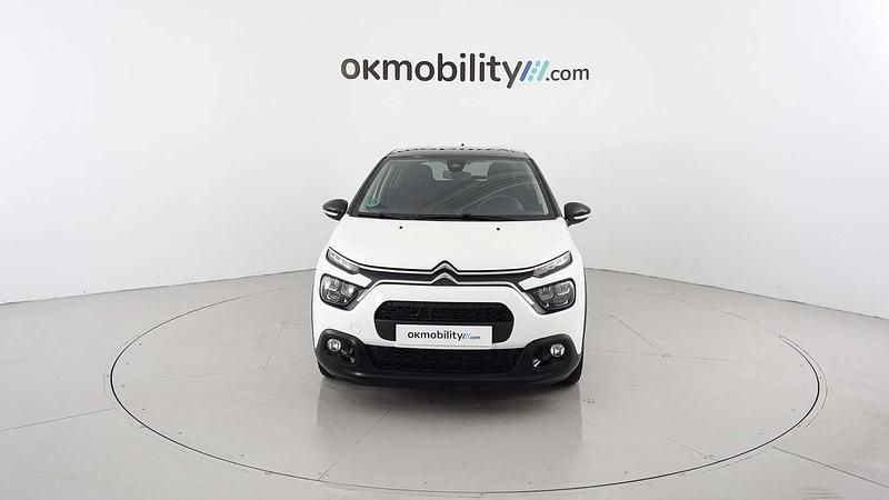 Usado Citroën C3 PureTech 82 CV (60 kW) 2024 Blanco Utilitario