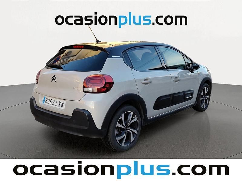 Usado Citroën C3 Shine 102 CV (75 kW) 2022 Beige Utilitario
