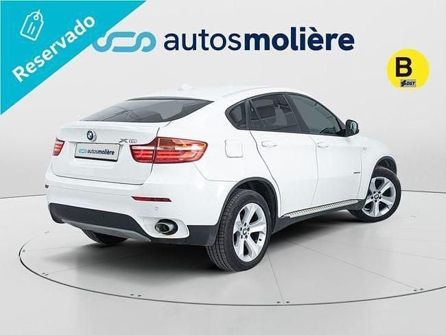 Usado BMW X6 245 CV (180 kW) 2013 Blanco SUV