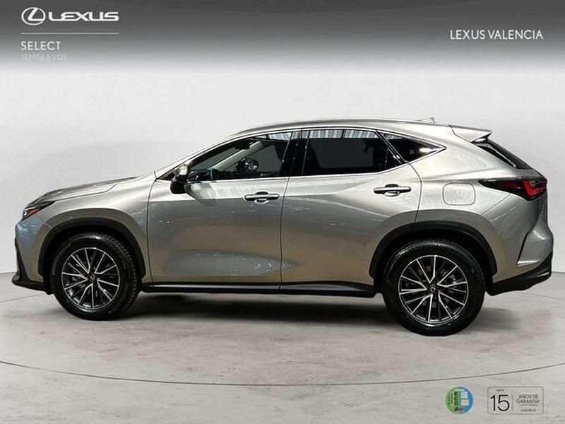 Usado Lexus NX450h+ 309 CV (227 kW) 2025 Gris SUV