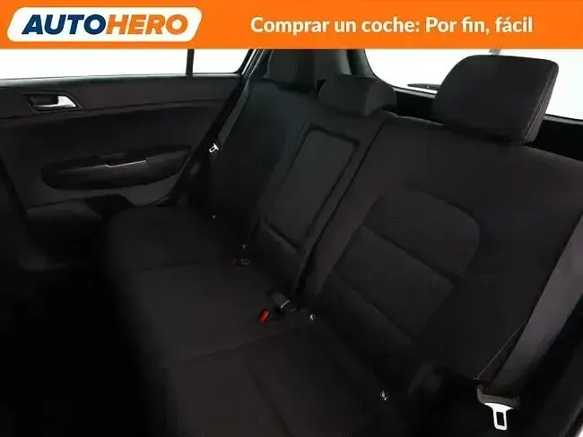 Usado Kia Sportage 132 CV (97 kW) 2017 Blanco SUV