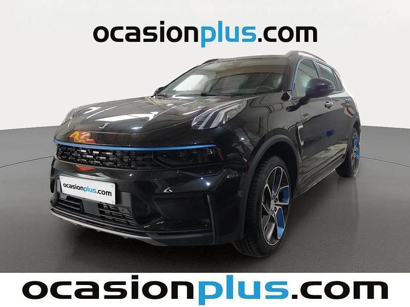 Azul Usado 2023 Lynk & Co 01 SUV | 24.537 € (Precio justo) - Imagen 1/4