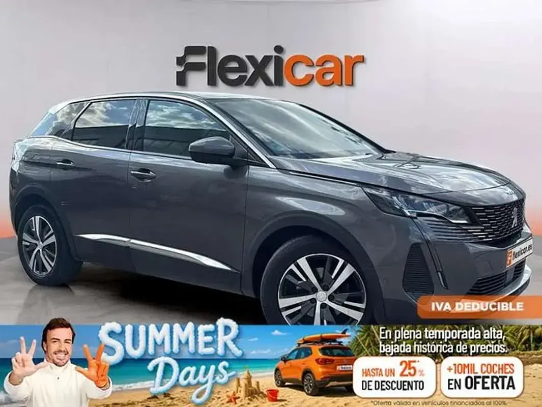 Usado Peugeot 3008 Allure 131 CV (96 kW) 2021 SUV