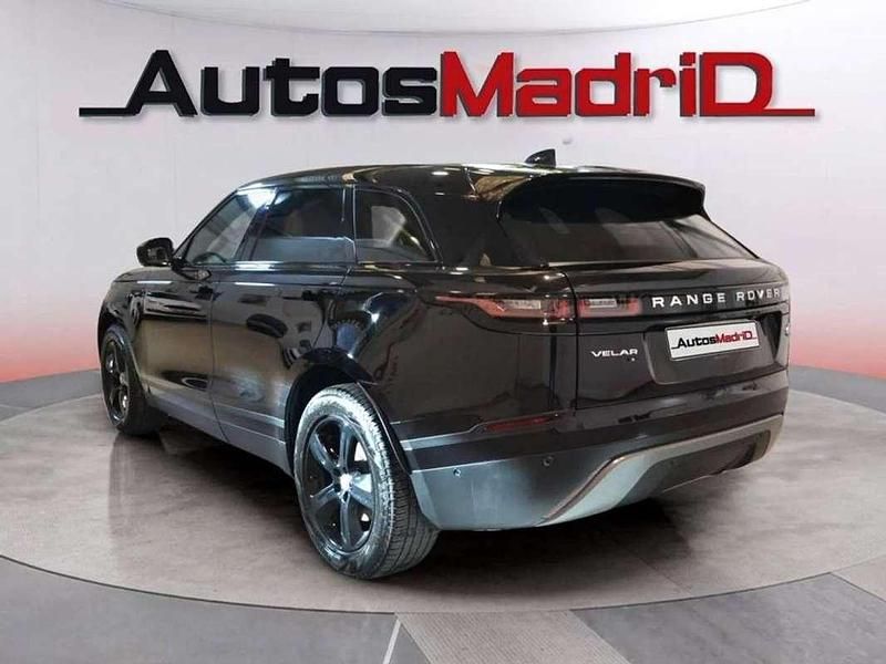 Usado Land Rover Range Rover Velar S 207 CV (152 kW) 2022 Negro SUV
