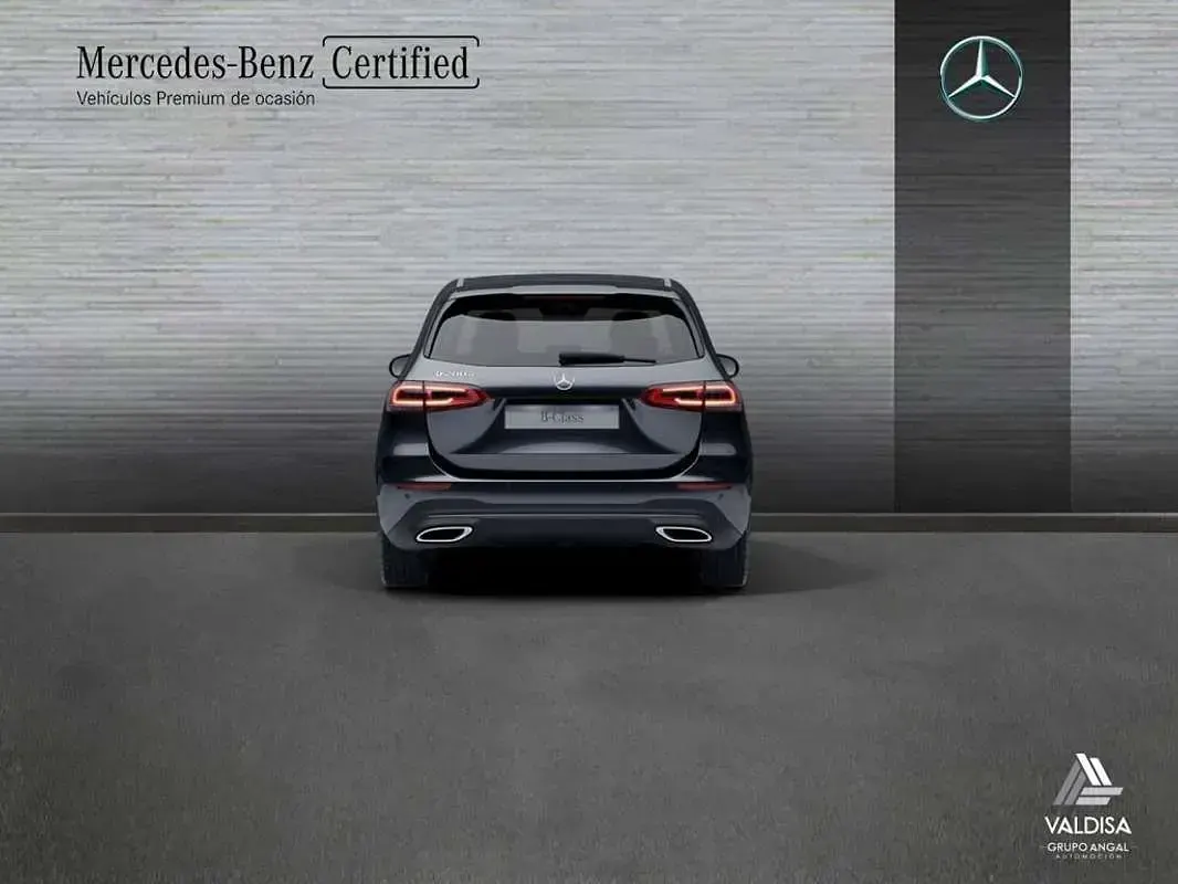 Usado Mercedes B200 150 CV (110 kW) 2020 Utilitario