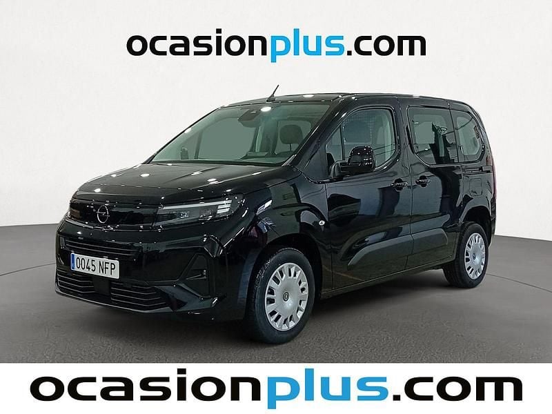 Negro Nuevo 2025 Opel Combo S Monovolumen | 20.900 € (Buen precio) - Imagen 1/4