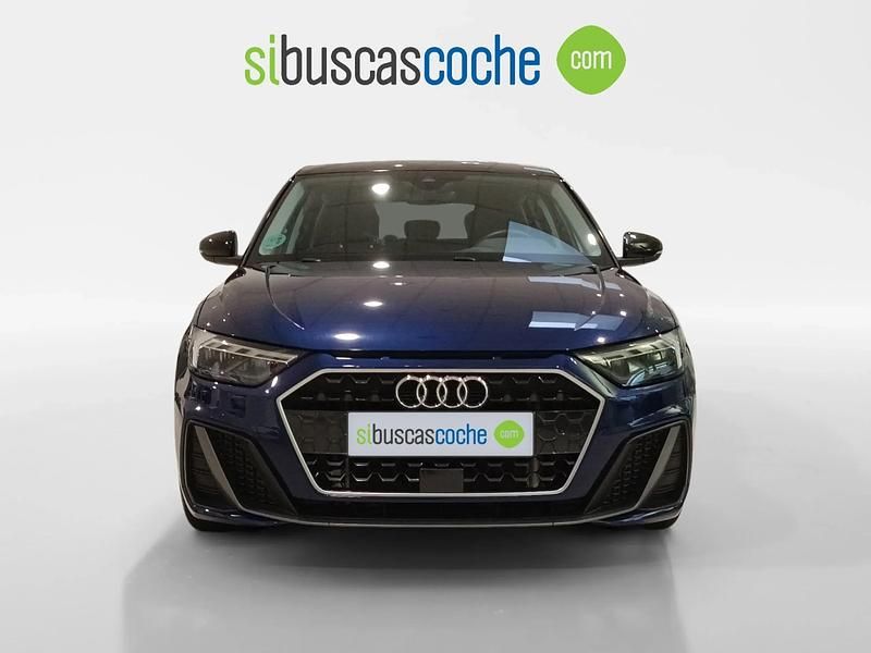 Usado Audi A1 Sportback 116 CV (85 kW) 2024 Azul Utilitario