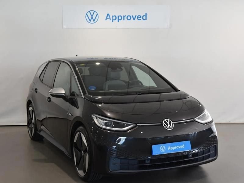 Gris/plata Usado 2020 VW ID.3 Utilitario | 20.990 € (Precio justo) - Imagen 1/4