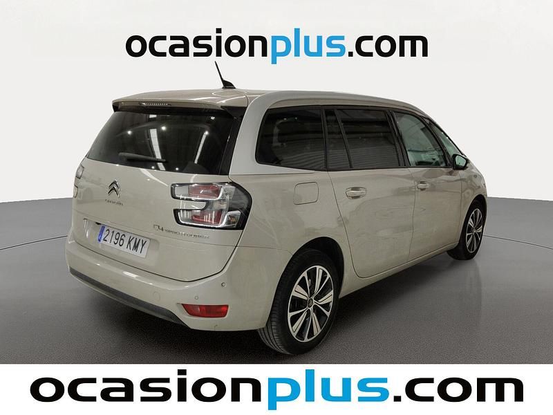 Usado Citroën C4 Feel 130 CV (95 kW) 2018 Beige Monovolumen
