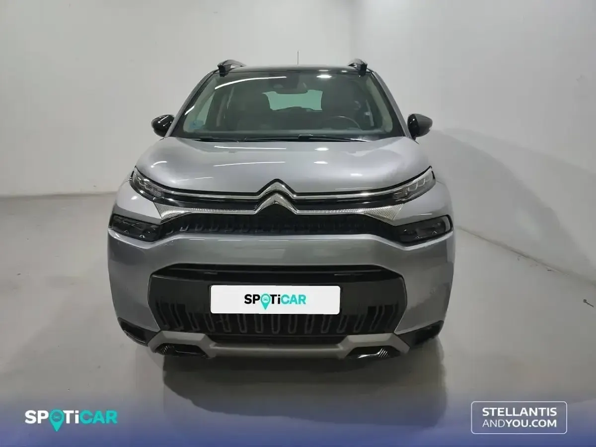 Occasion Citroën C3 Aircross Shine 110 PK (80 kW) 2023 Grijs SUV