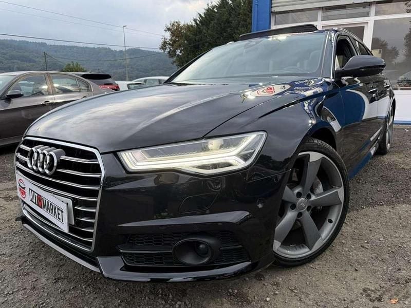 Usado 2015 Audi A6 S-Line Familiar | 30.990 € (Caro) - Imagen 1/4