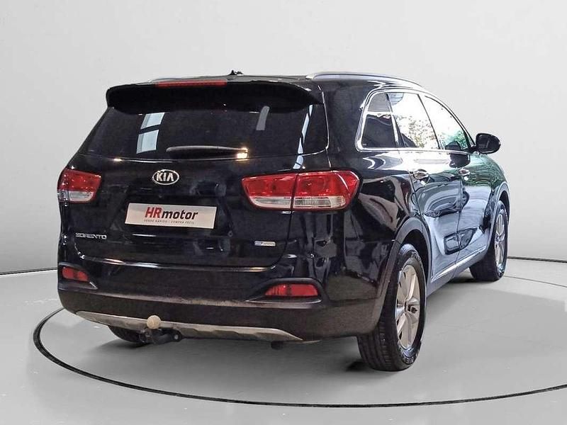Usado Kia Sorento 203 CV (149 kW) 2020 Negro SUV