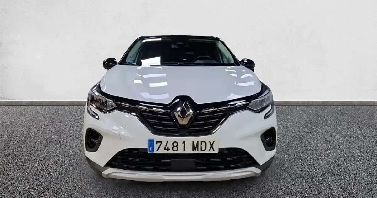 Usado Renault Captur Techno 140 CV (102 kW) 2023 SUV