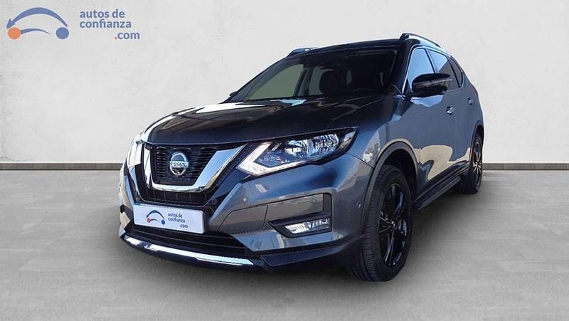 Usado 2020 Nissan X-Trail N-TEC SUV | 21.600 € (Precio justo) - Imagen 1/4
