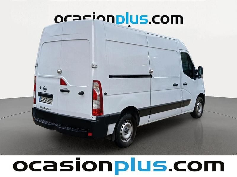Usado Nissan Interstar 135 HP (99 kW) 2023 Branco Van