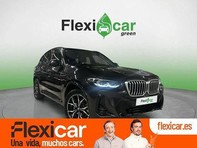 Gris Usado 2023 BMW X3 xLine SUV | 54.990 € - Imagen 1/4