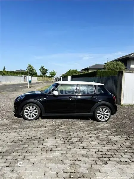 Usado Mini Cooper 136 CV (100 kW) 2019 Negro Utilitario