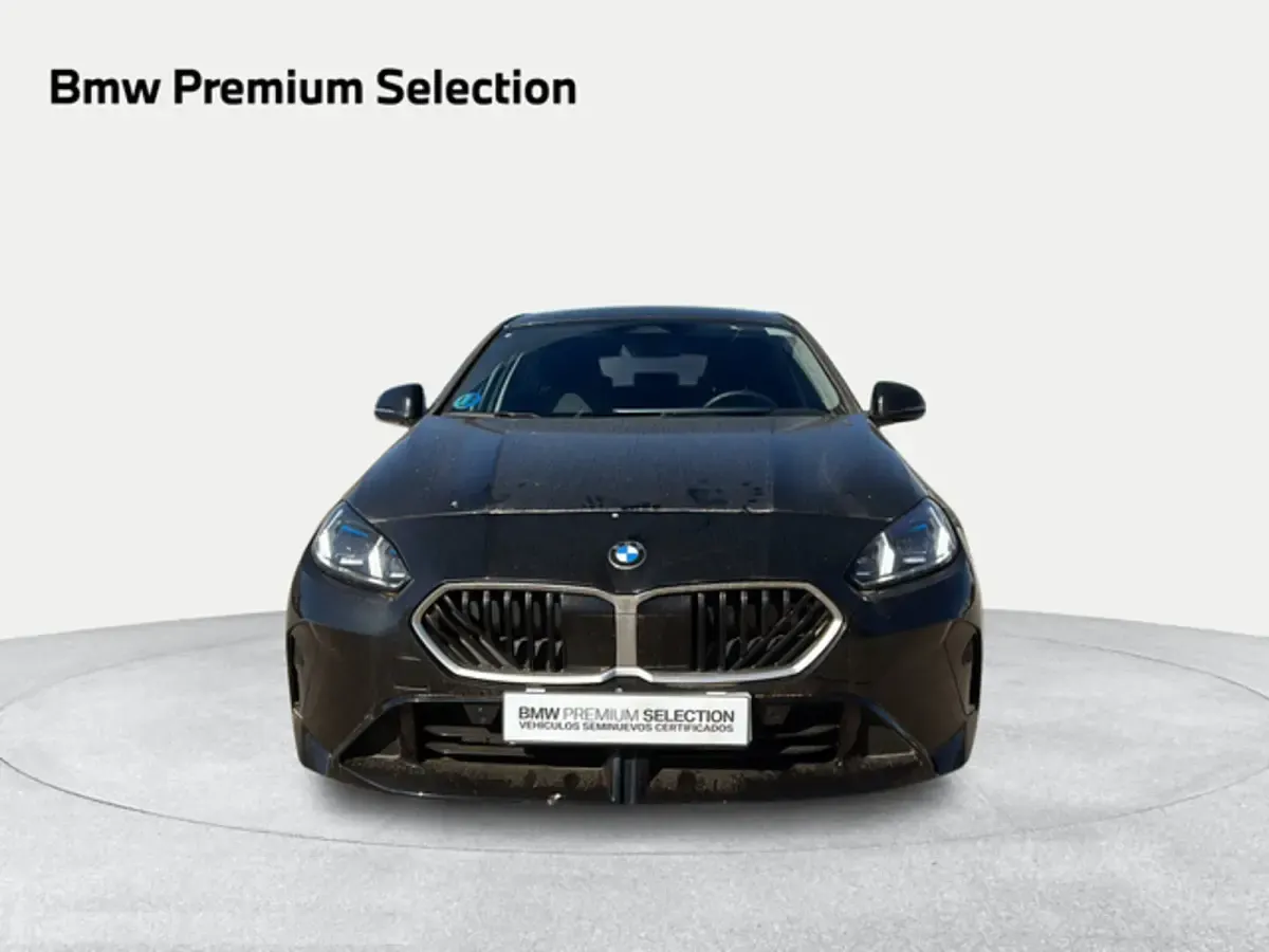 Usado BMW 120 Comfort Edition 163 CV (119 kW) 2025 Negro Utilitario