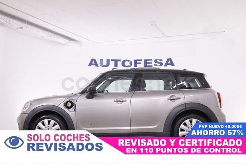 Usado Mini Cooper S Countryman 224 CV (164 kW) 2019 Gris / plata SUV