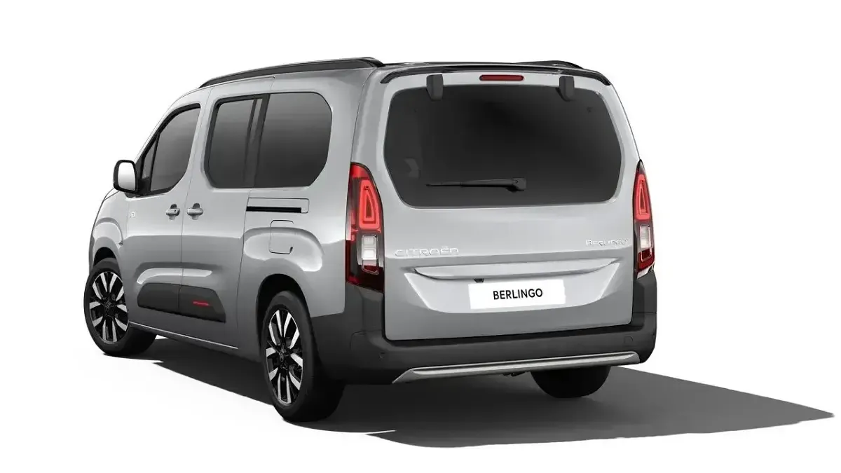 Nuevo Citroën Berlingo 130 CV (95 kW) 2026 Gris Monovolumen