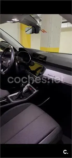 Usado Audi Q3 Sportback Advanced 200 CV (147 kW) 2021 Gris / plata SUV