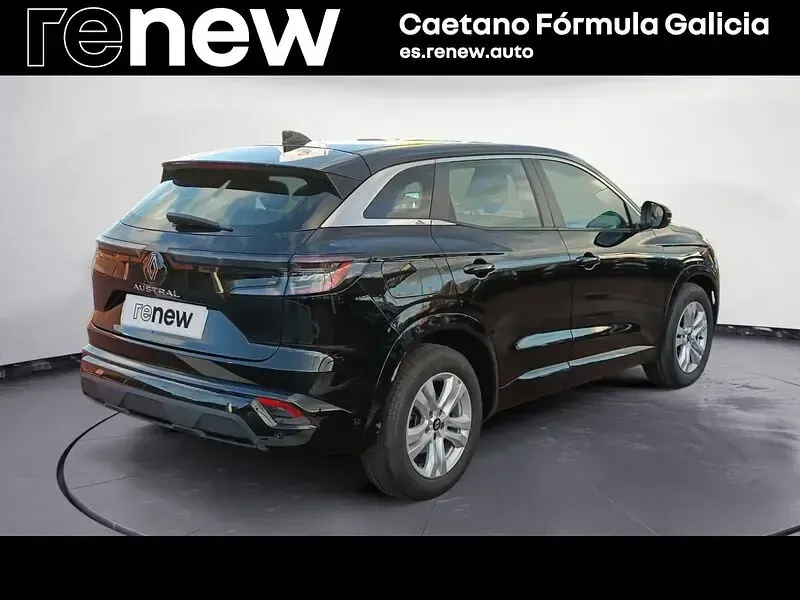 Usado Renault Austral Equilibre 140 CV (102 kW) 2022 Negro SUV