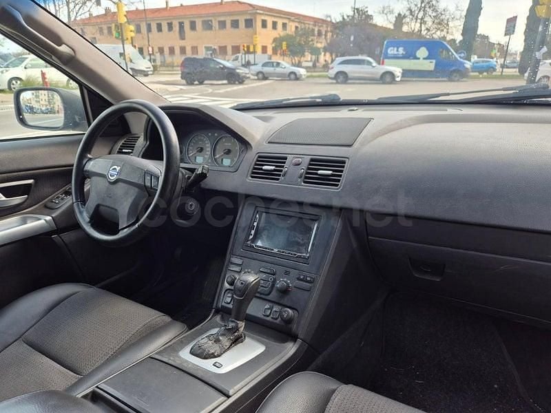 Usado Volvo XC90 Summum 185 CV (136 kW) 2006 Gris / plata SUV