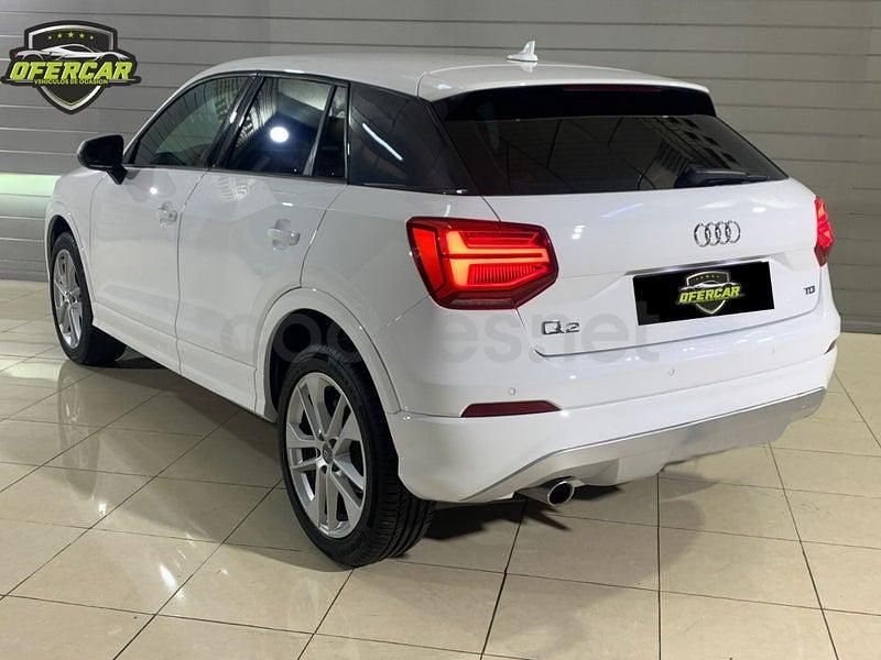Usado Audi Q2 Sport 116 CV (85 kW) 2018 Blanco SUV