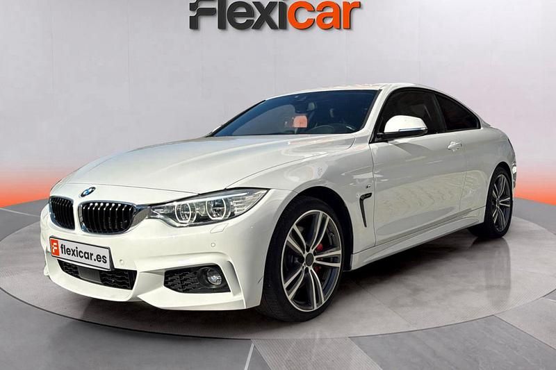 Usado BMW 435 306 CV (225 kW) 2016 Blanco Coupe
