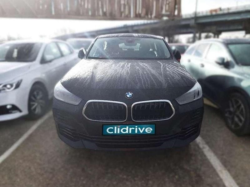 Usado BMW X2 150 HP (110 kW) 2021 Preto SUV