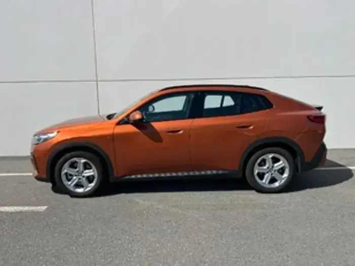 Usado BMW iX2 Comfort Edition 230 kW (313 CV) 2024 Naranja SUV