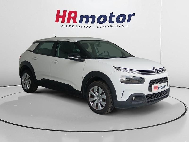 Usado Citroën C4 Cactus Feel 102 CV (75 kW) 2020 Utilitario