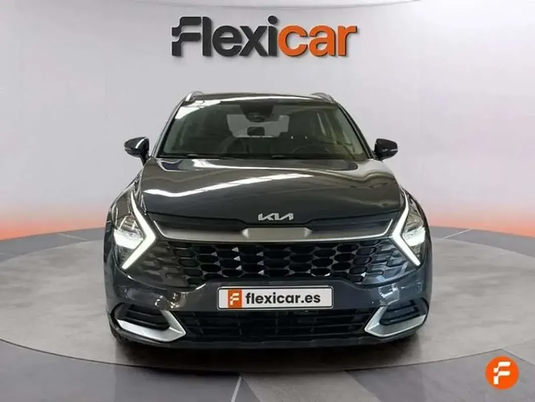 Usado Kia Sportage 239 CV (175 kW) 2023 Gris SUV