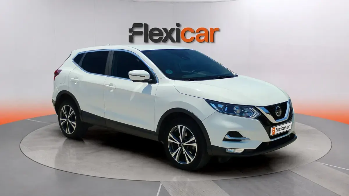 Usado Nissan Qashqai N-Connecta 150 CV (110 kW) 2019 SUV