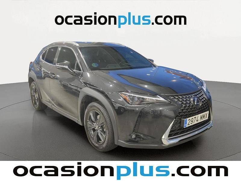Usado Lexus UX 250h 184 CV (135 kW) 2024 Negro SUV