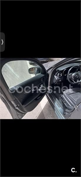 Usado Mercedes C200 136 CV (100 kW) 2019 Gris / plata Berlina
