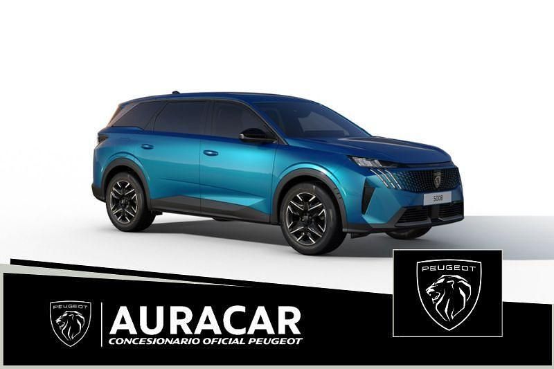 Nuevo Peugeot 5008 Allure 145 CV (106 kW) 2026 Azul SUV