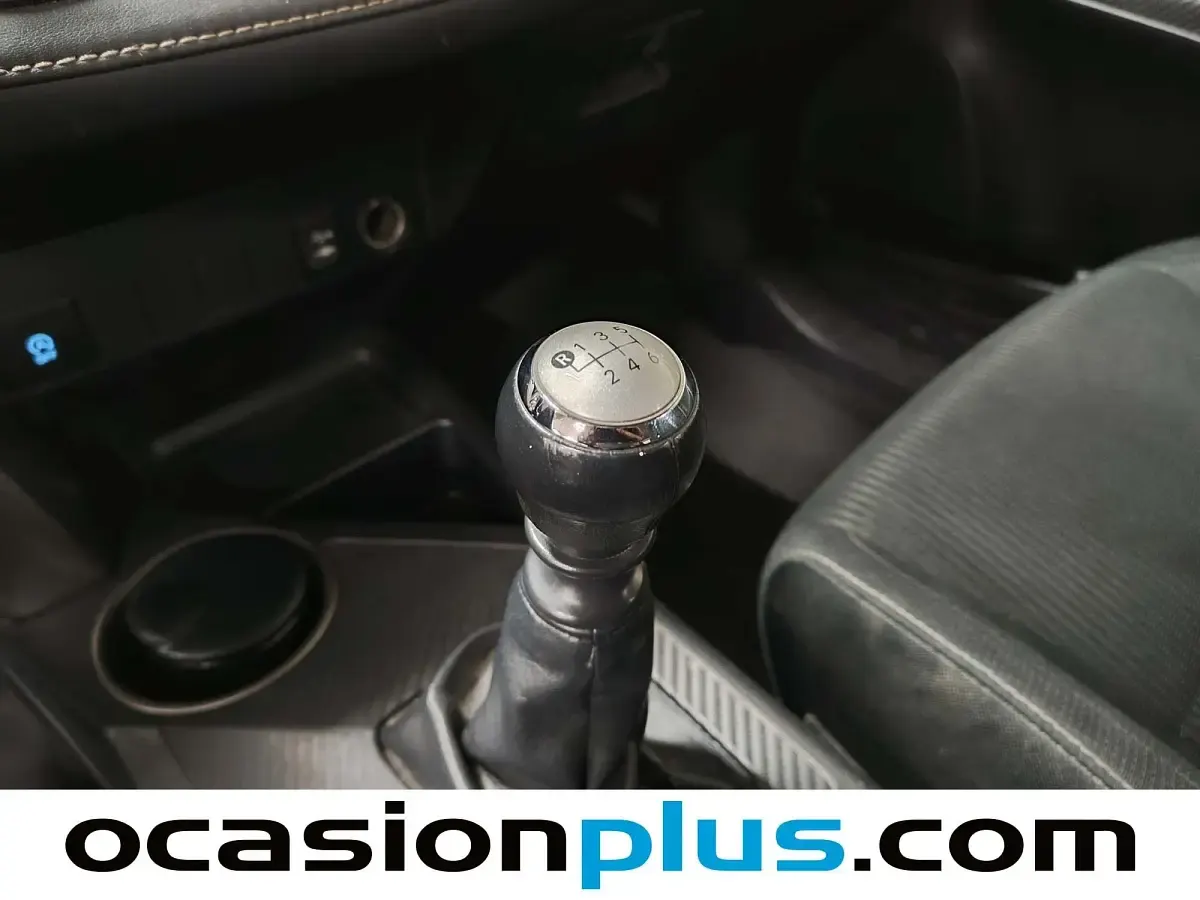 Usado Toyota RAV4 Advance 124 CV (91 kW) 2013 Azul SUV