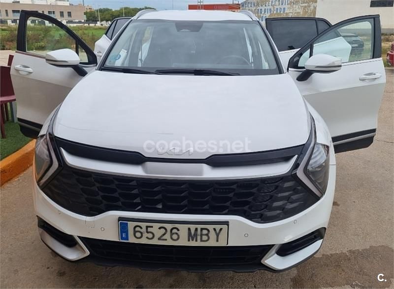 Blanco Usado 2022 Kia Sportage SUV | 19.900 € (Super precio) - Imagen 1/4