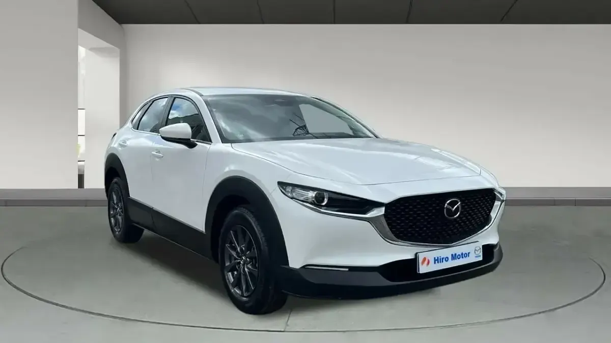 Usado Mazda CX-30 Prime-Line 140 CV (102 kW) 2025 Blanco SUV