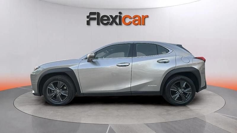 Usado Lexus UX Business Edition 184 CV (135 kW) 2021 Gris SUV