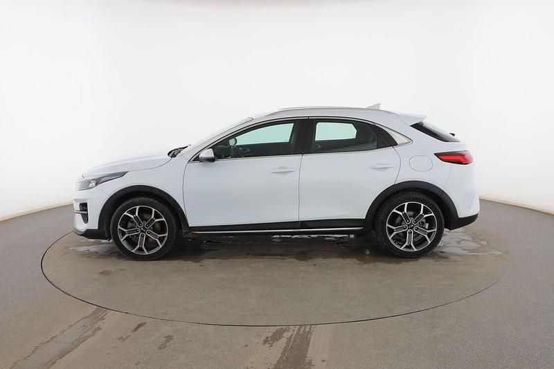 Usado Kia XCeed 116 CV (85 kW) 2019 Blanco SUV