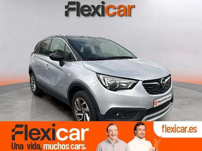 Gris Usado 2018 Opel Crossland Edition SUV | 7990 € - Imagen 1/4