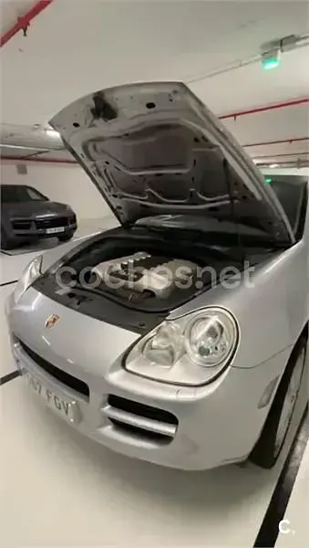 Usado Porsche Cayenne 250 CV (183 kW) 2006 Gris / plata SUV